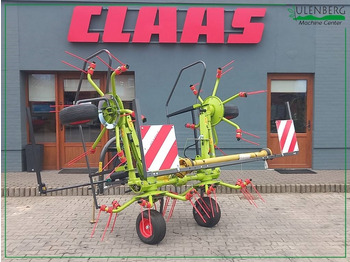 Tedder/ Rake CLAAS Volto