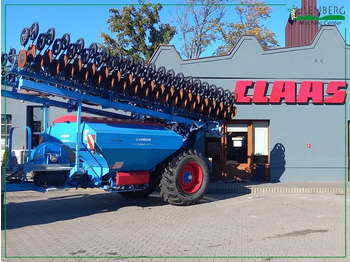 Seed drill LEMKEN