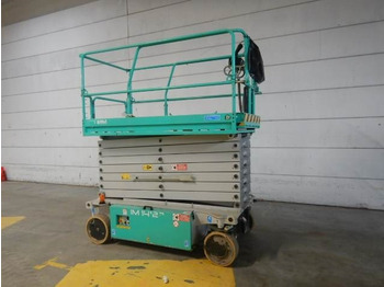 Scissor lift