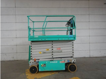 Scissor lift