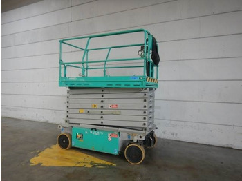 Scissor lift