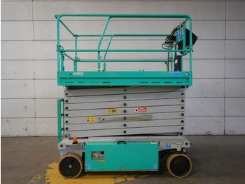 Scissor lift