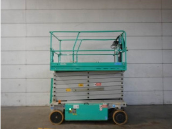 Scissor lift