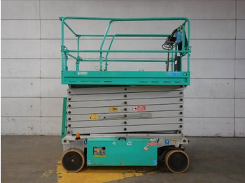 Scissor lift