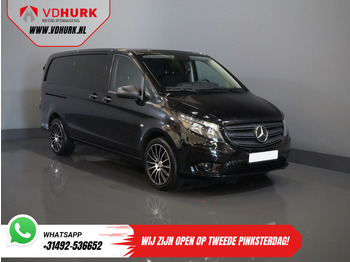 Small van MERCEDES-BENZ Vito 114