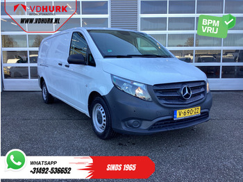 Small van MERCEDES-BENZ Vito 114