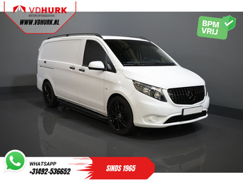 Small van MERCEDES-BENZ Vito 119