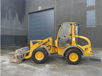 Wheel loader ATLAS