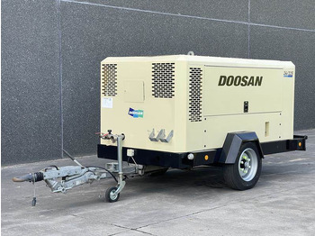 Air compressor DOOSAN