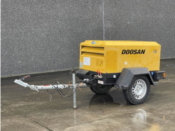 Air compressor DOOSAN 7/20