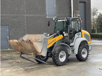 Wheel loader KRAMER