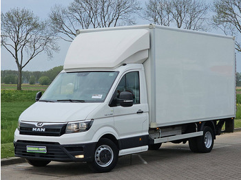 Box van MAN TGE 5.180 ac carplay EURO6: picture 2