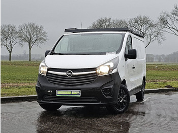 Small van OPEL Vivaro