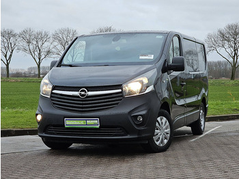 Small van OPEL Vivaro