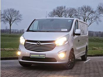 Small van OPEL Vivaro