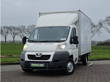 Box van PEUGEOT Boxer