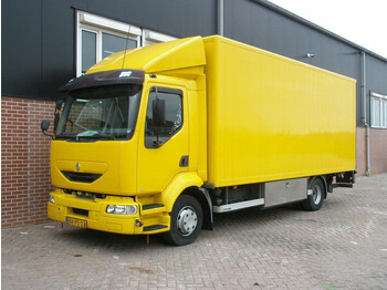 Box truck RENAULT Midlum