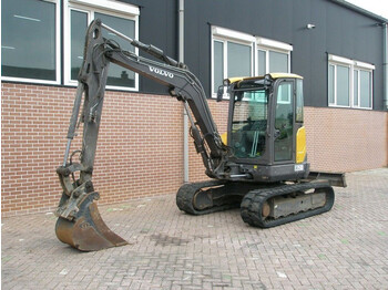 Mini excavator VOLVO ECR50D