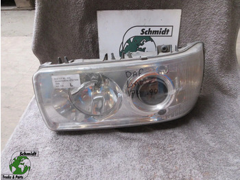 Headlight DAF CF