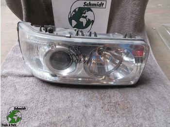 Headlight DAF CF