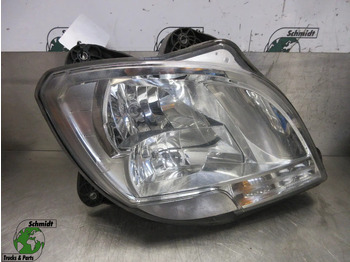 Headlight DAF CF