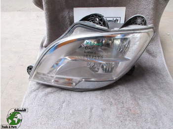 Headlight DAF CF