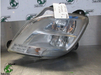 Headlight DAF XF