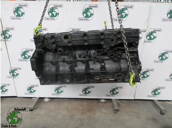 Cylinder block DAF