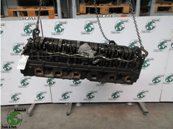 Cylinder block IVECO