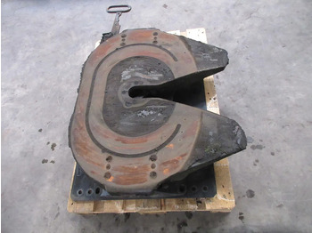 Fifth wheel coupling for Truck MAN D 152 G5B-X U 20 D 152 G5B-X U 20 MAN 18.440 EURO 6 MODEL 2018 JOST SCHOTEL: picture 2