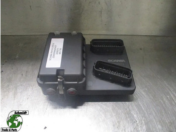 Electrical system SCANIA S