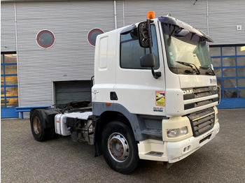 Tractor unit DAF CF85-460 / HYDRAULICS / INTARDER / LOW KM'S / AUTOMATIC / EURO-5 / 2011: picture 3