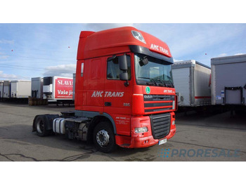 Tractor unit DAF XF 105 460