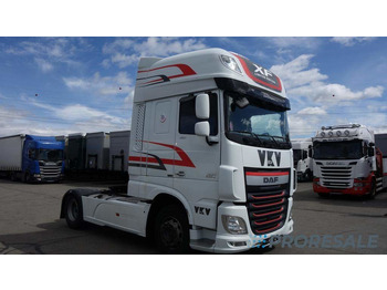 Tractor unit DAF XF 460