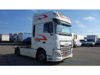 Tractor unit DAF XF 460