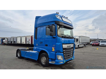 Tractor unit DAF XF 460