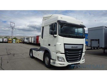 Tractor unit DAF XF 510