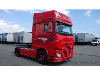 Tractor unit DAF XF 510