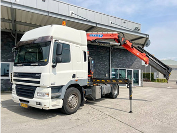 Crane truck DAF CF 85 360