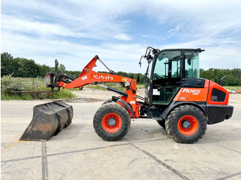 Wheel loader KUBOTA R065