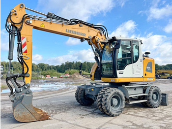 Wheel excavator LIEBHERR A 914