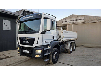 Tipper MAN TGS 26.460