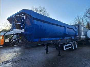 Tipper semi-trailer MOL