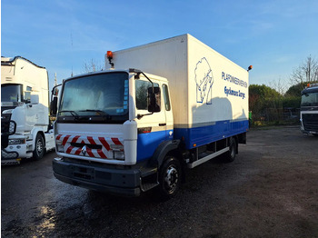 Box truck RENAULT Midliner