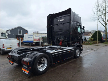 Tractor unit Scania R560 V8 R560 V8: picture 4