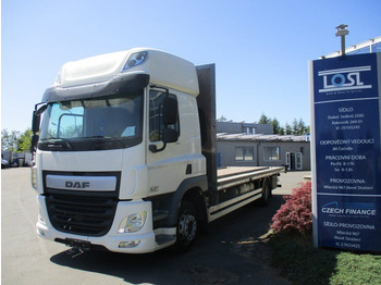 Dropside/ Flatbed truck DAF CF 320