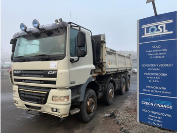 Tipper DAF CF 85 460