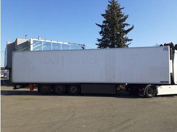 New Refrigerator semi-trailer Lamberet LVF S3 Carrier Maxima 1300: picture 4