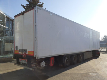 New Refrigerator semi-trailer Lamberet LVF S3 Carrier Maxima 1300: picture 5