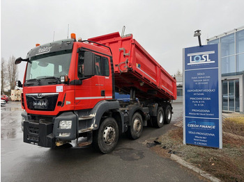 Tipper MAN TGS 35.460